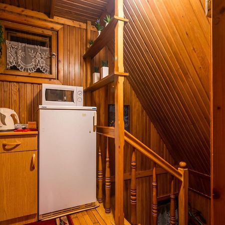 Willa U Zofii Zakopane Exterior foto