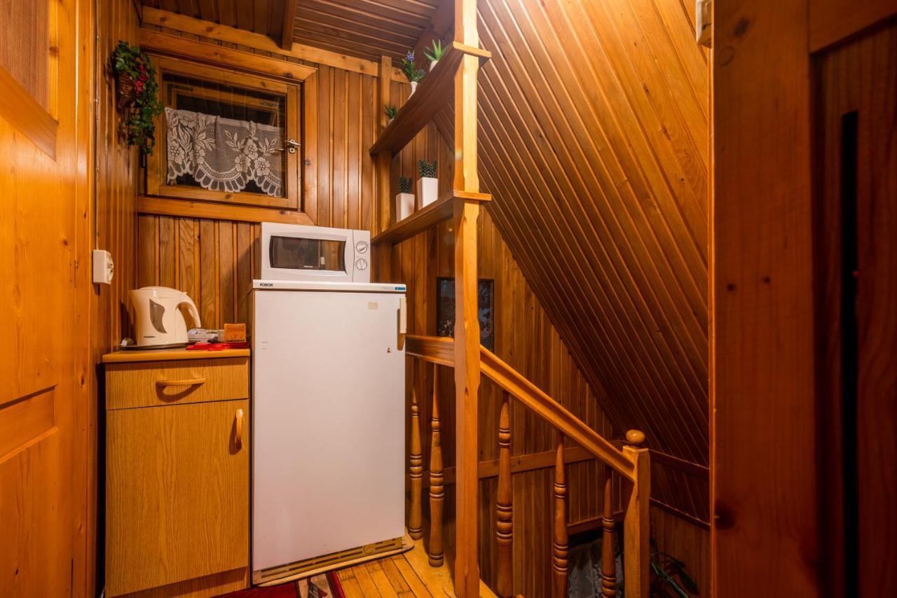 Willa U Zofii Zakopane Exterior foto