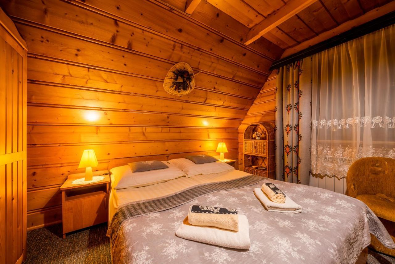 Willa U Zofii Zakopane Exterior foto