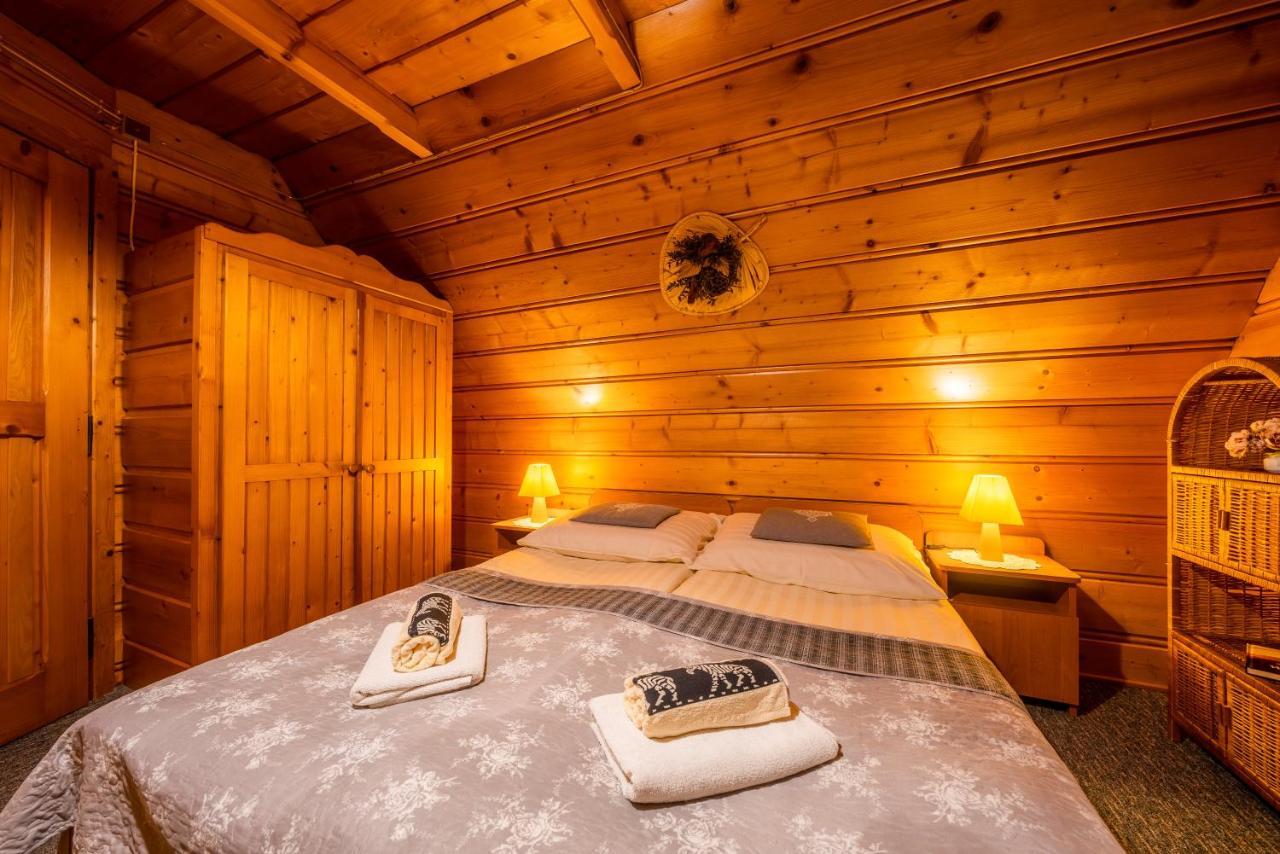 Willa U Zofii Zakopane Exterior foto