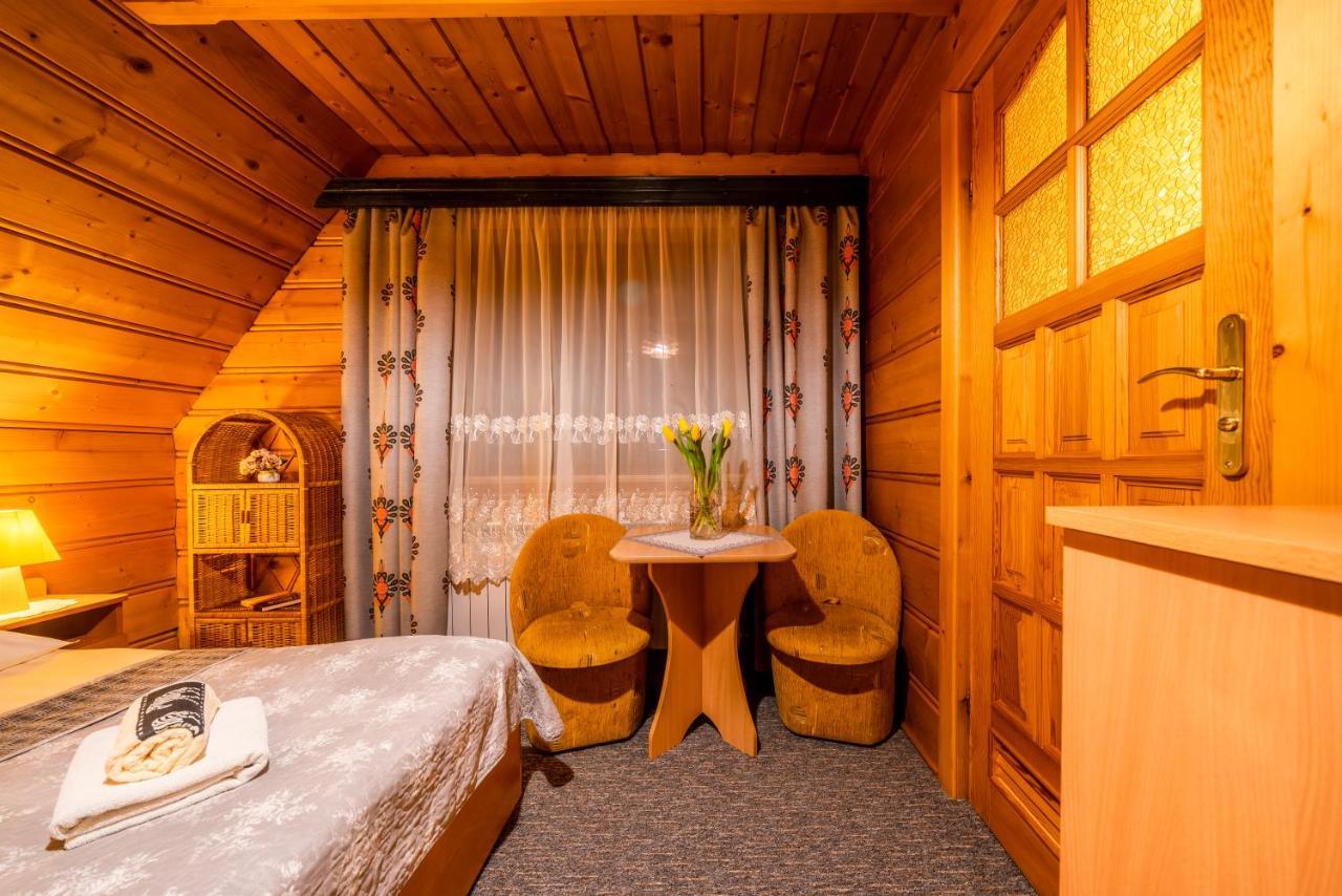 Willa U Zofii Zakopane Exterior foto