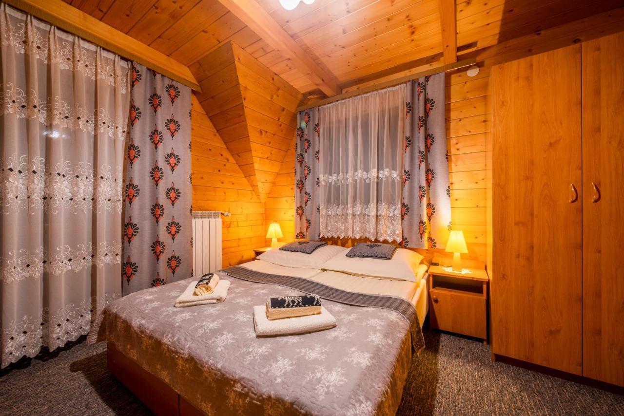 Willa U Zofii Zakopane Exterior foto