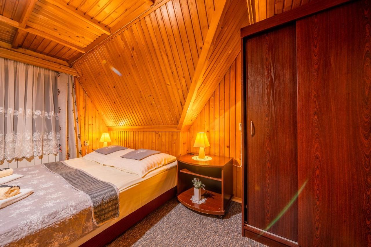 Willa U Zofii Zakopane Exterior foto