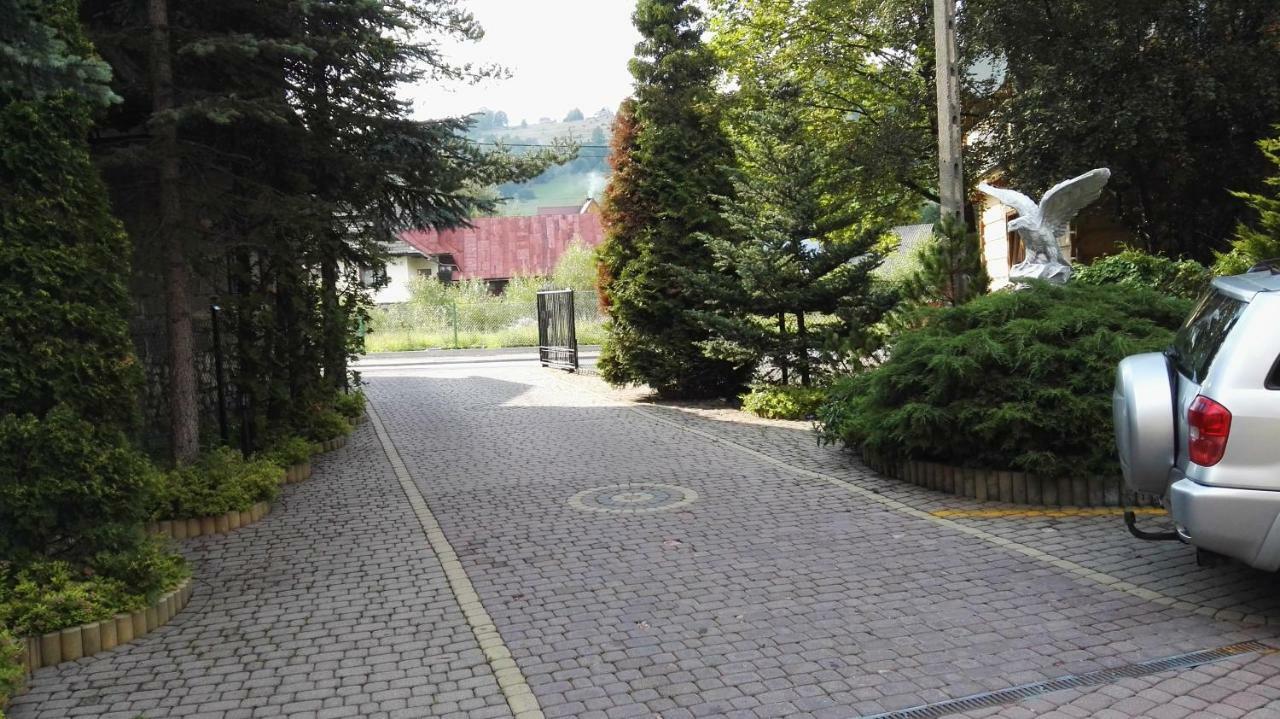 Willa U Zofii Zakopane Exterior foto